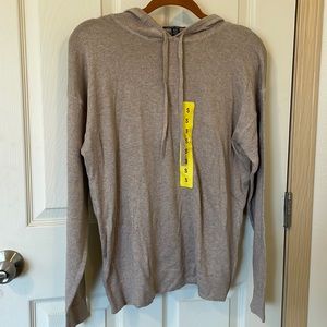 New - Hilary Radley Sweater Hoodie - S